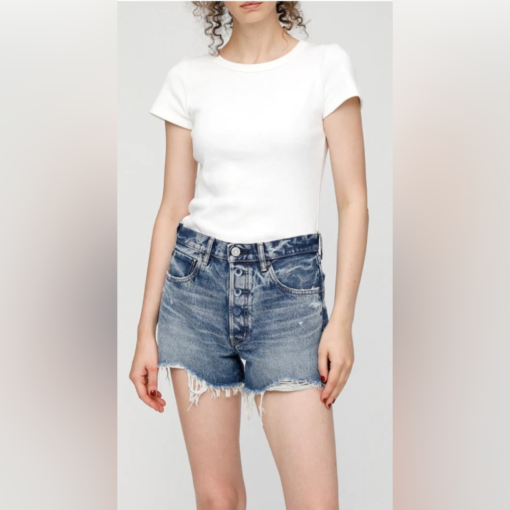 COPY - MOUSSY VINTAGE  MV Reedy Shorts